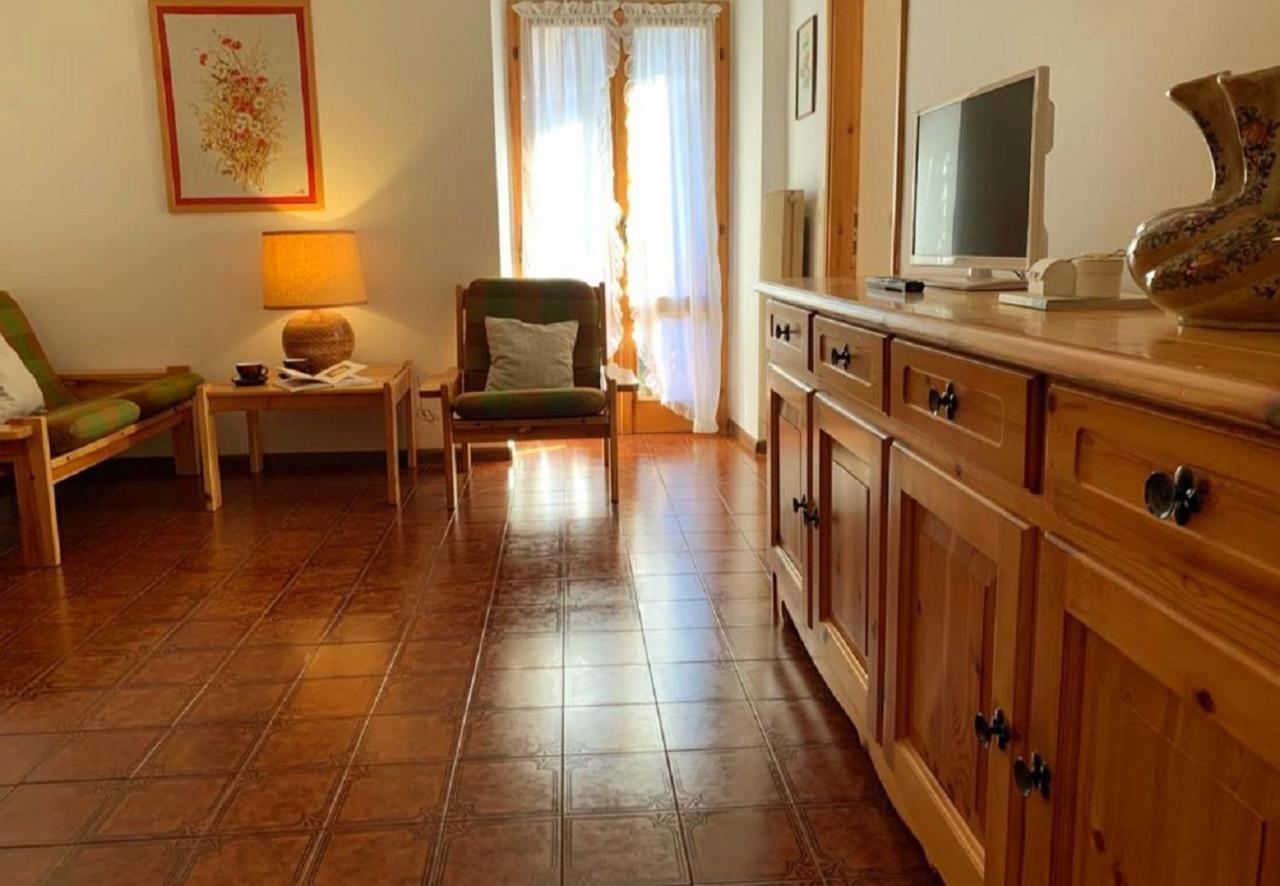Appartamento Casanova Andalo Exteriér fotografie