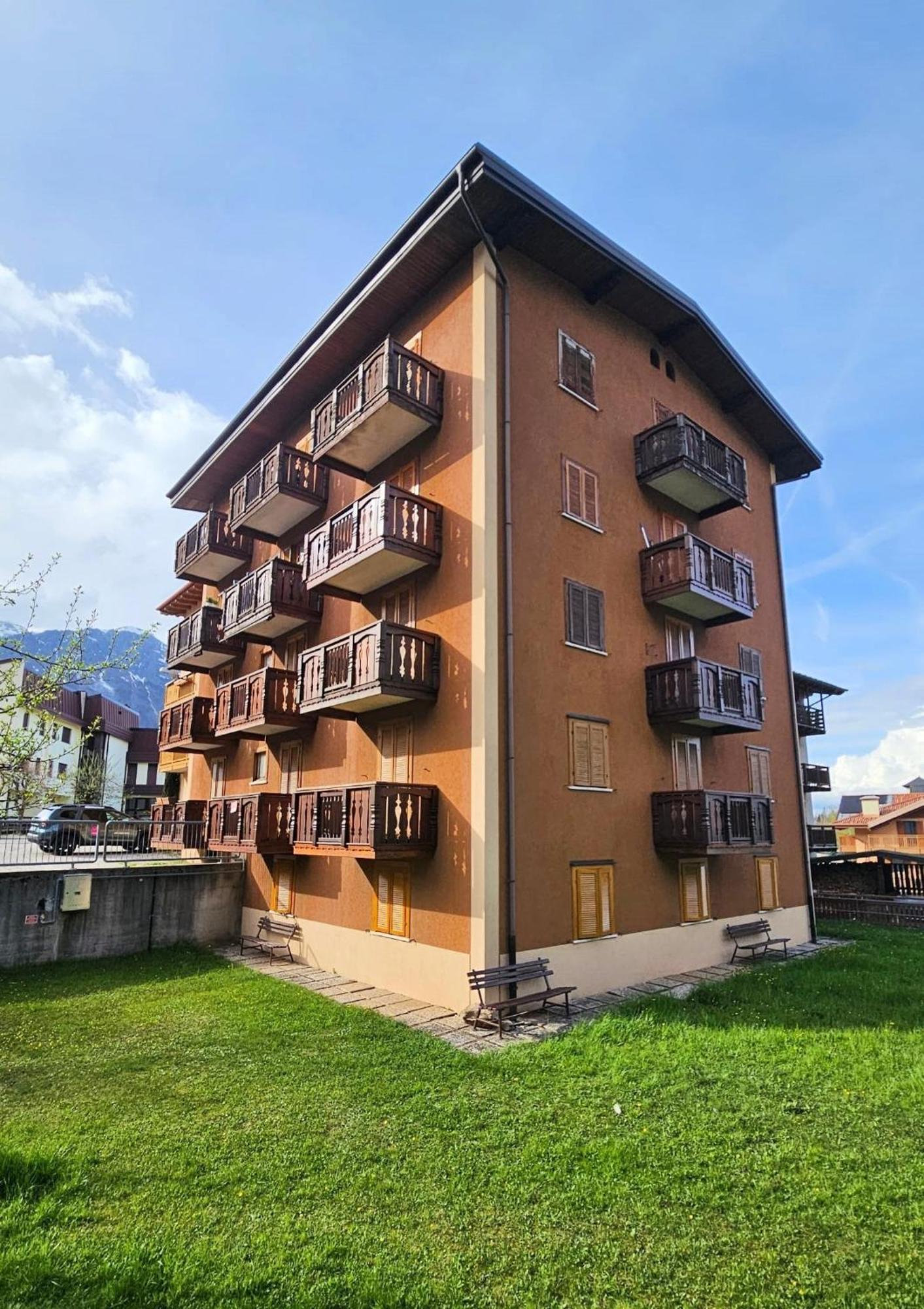 Appartamento Casanova Andalo Exteriér fotografie