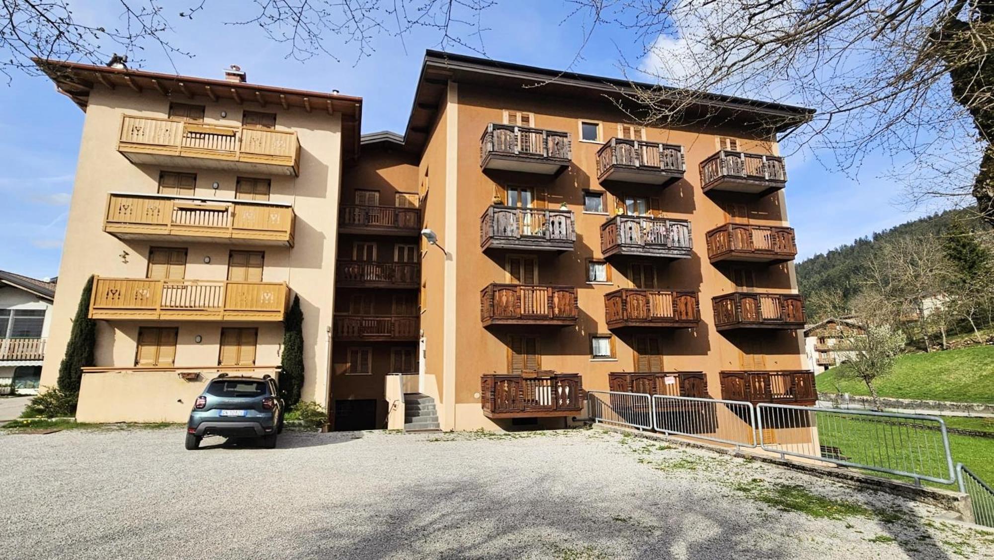 Appartamento Casanova Andalo Exteriér fotografie