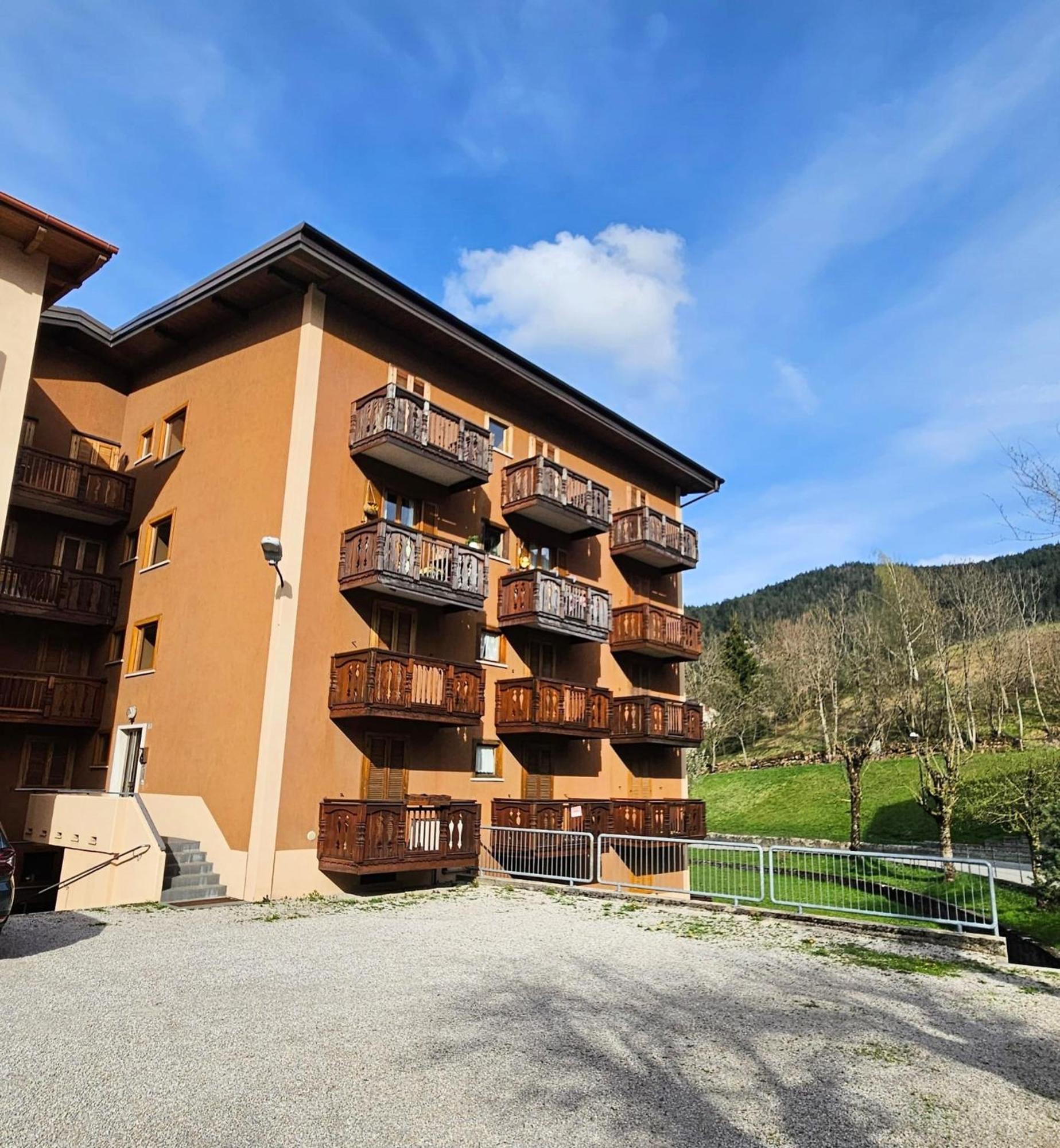 Appartamento Casanova Andalo Exteriér fotografie